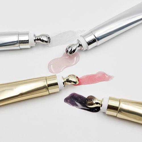 Squeeze Tube Plumping Lip Oil - 15ml Moisturizing Tinted Lip Gloss