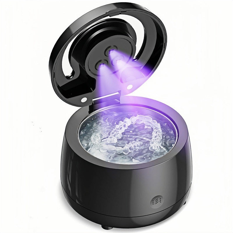 Professional UV Ultrasonic Cleaner | Jewelry & Beauty Tool Sanitizer