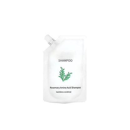 Rosemary Amino Acid Shampoo Moisturizes and Softens Hair and Scalp Care
