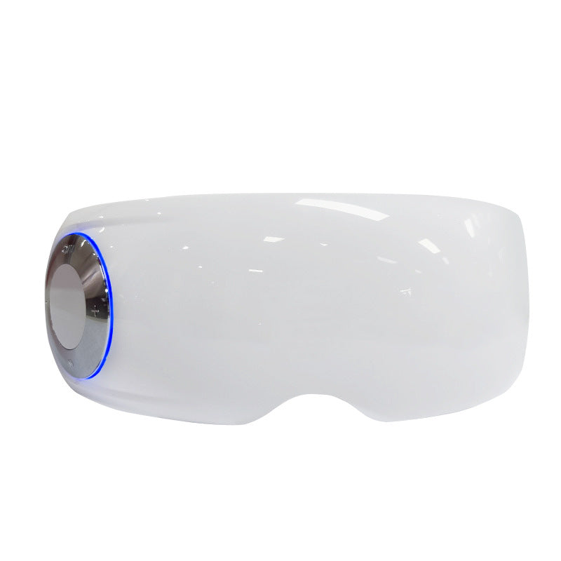 Smart Eye Massager with Heat Therapy and Bluetooth
