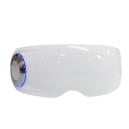 Smart Eye Massager with Heat Therapy and Bluetooth