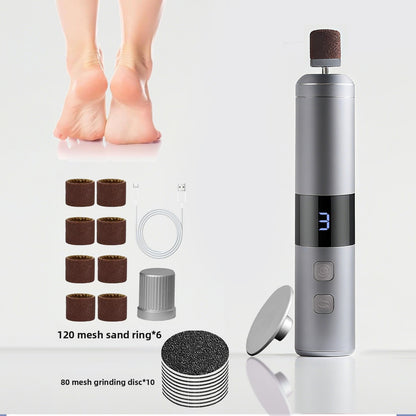 Electric Foot Grinder Pedicure Manicure Device