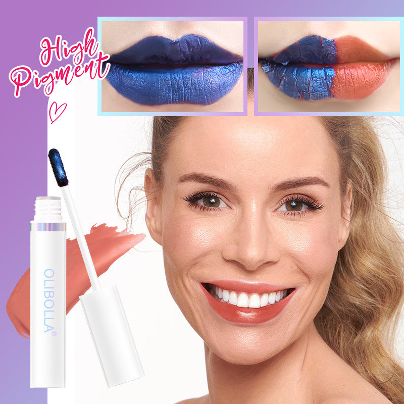 Long-Lasting Peel-Off Lip Stain Masque - 9 Shades
