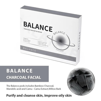 Handheld Facial Cleansing and Skin Renewal Device with Oxygen Bubble Technology for Hydration and Skin Care