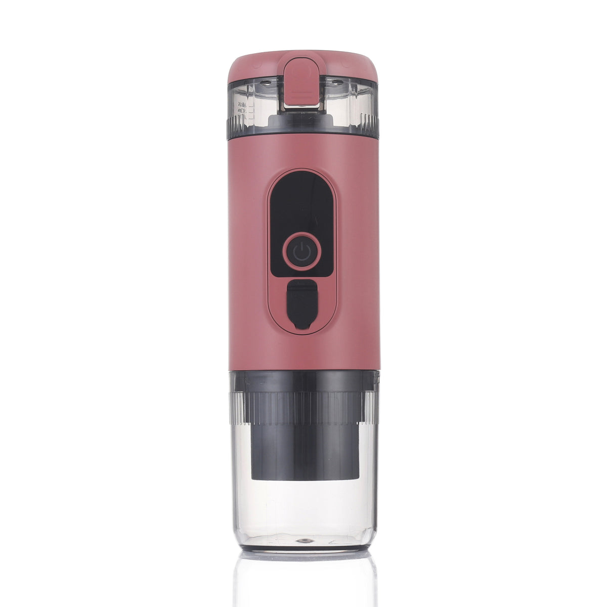 Portable USB Coffee Machine Capsule Powder Dual Use