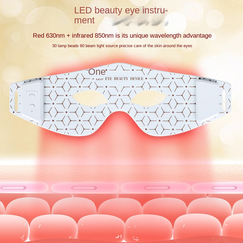 Mold Eye Silicone Facial Import Care Device Portable Eye Massager Beauty Eye Device Red Light Eye Protector