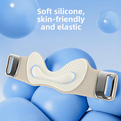 Advanced Airbag Silicone Knee Brace | Adjustable Compression Support