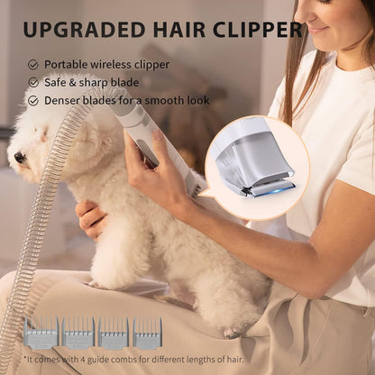 Multifunctional Pet Hair Trimmer