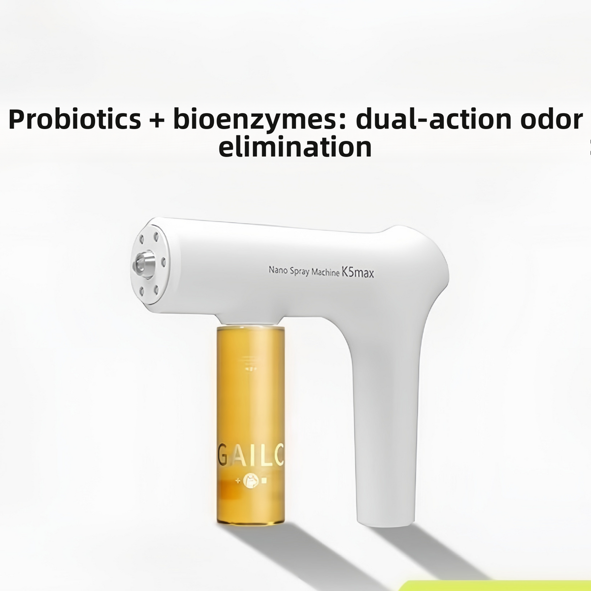 Probiotic Pet Odor Eliminator Spray for Cats and Dogs