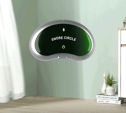 AI artificial intelligence anti snoring device for home business travel sleeping anti snoring and anti snoring