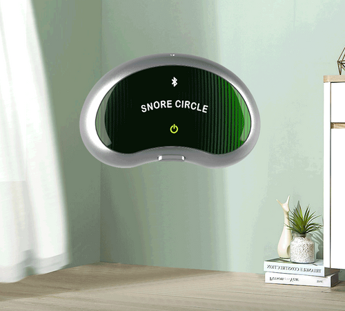AI artificial intelligence anti snoring device for home business travel sleeping anti snoring and anti snoring