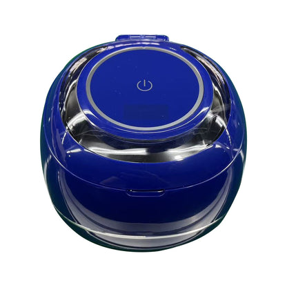 Ultrasonic Denture Cleaner Portable Retainer and Aligner Cleaning Device