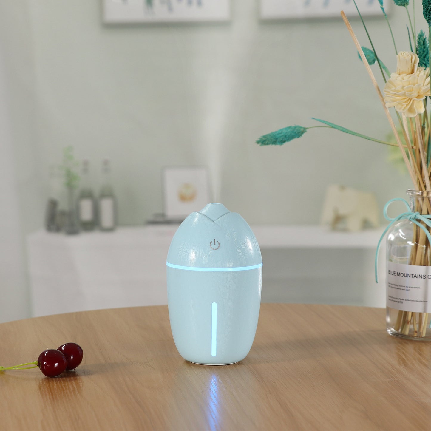 Humidifier USB Mini Humidifier Ultrasonic Car/Office/Home