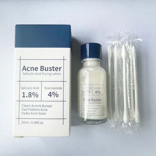 Salicylic Acid Spot Treatment Essence Collection