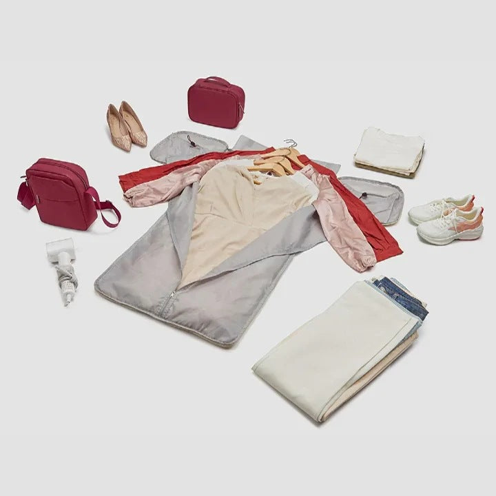 New multi-functional travel bag with a handle