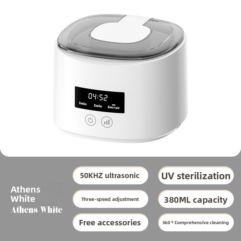 Ultrasonic Dental & Retainer Cleaner Machine