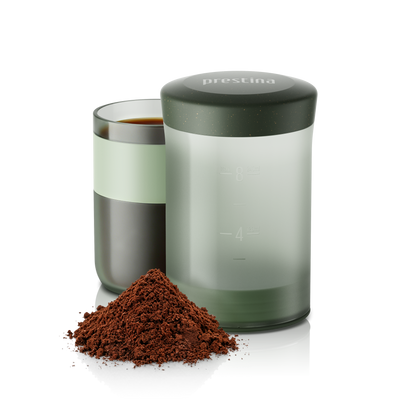 Premium Hand Press Portable Espresso & Coffee Maker