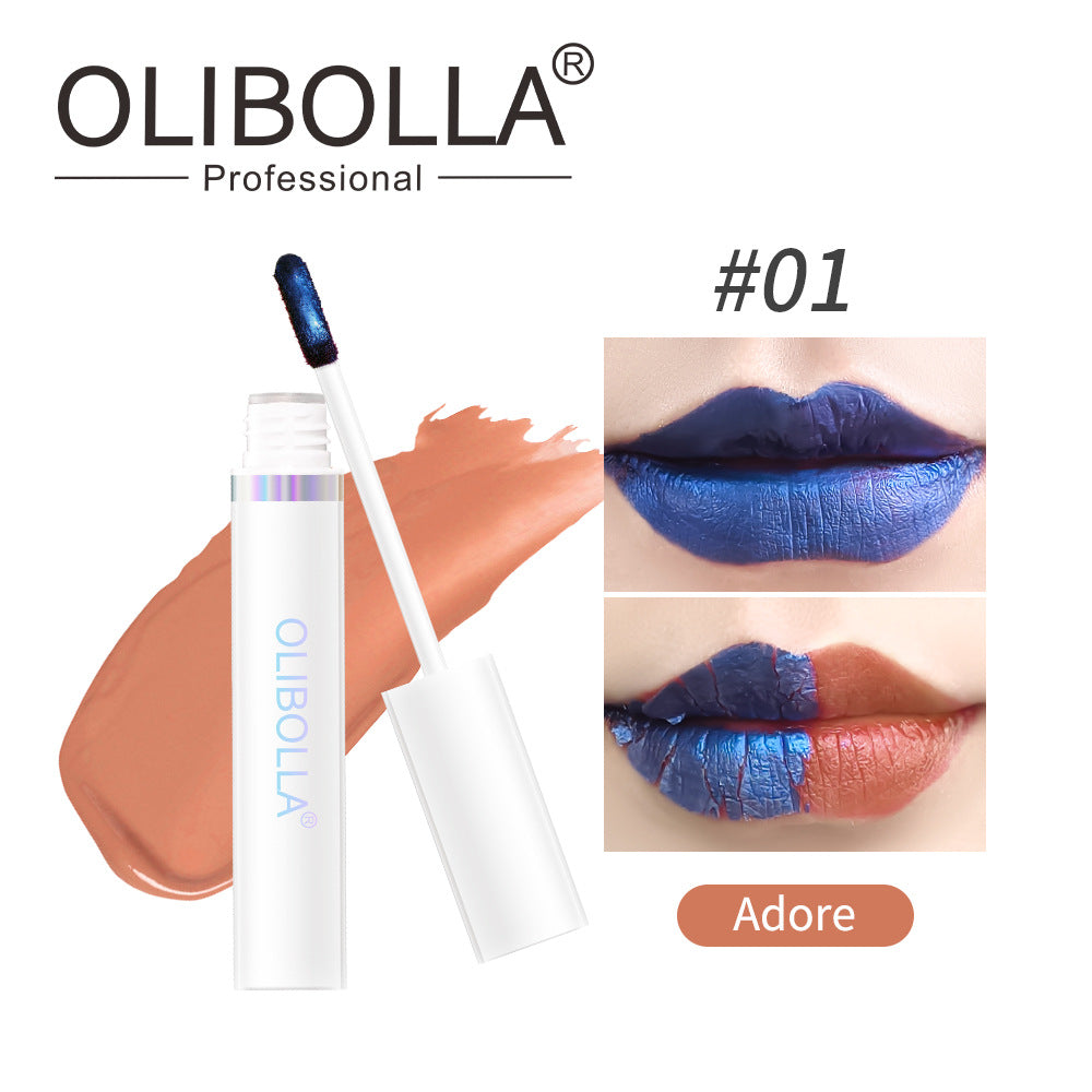 Long-Lasting Peel-Off Lip Stain Masque - 9 Shades