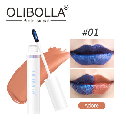 Long-Lasting Peel-Off Lip Stain Masque - 9 Shades