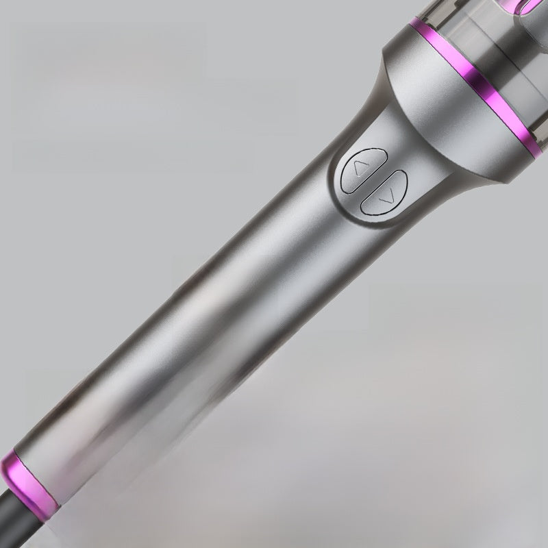 32mm Automatic Ceramic Rotating Curling Wand - Big Wave Styler
