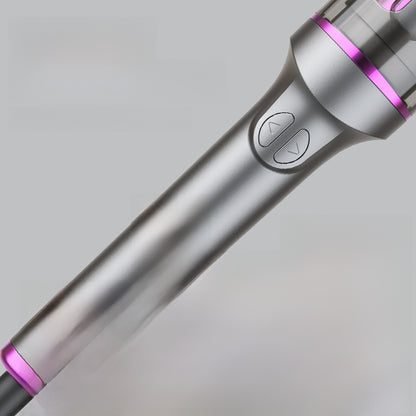 32mm Automatic Ceramic Rotating Curling Wand - Big Wave Styler