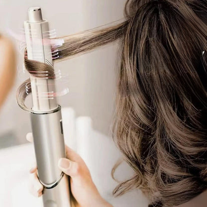 3-in-1 High-Speed Hair Dryer & Curler Styler