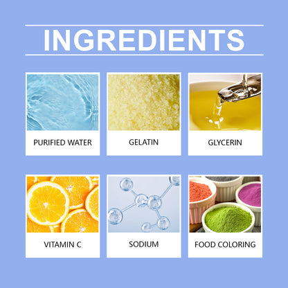 Googeer Vitamin Supplement Capsules For Body Treatment