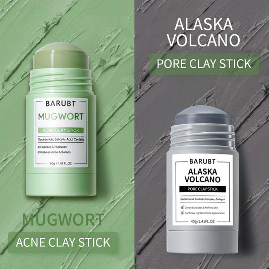Purifying Mud Mask Stick | Instant Pore Clearing & Blackhead Removal
