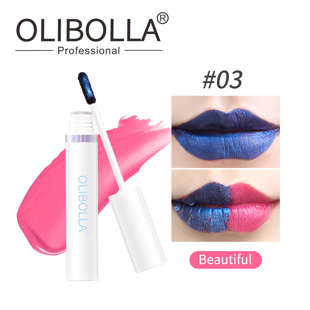Long-Lasting Peel-Off Lip Stain Masque - 9 Shades