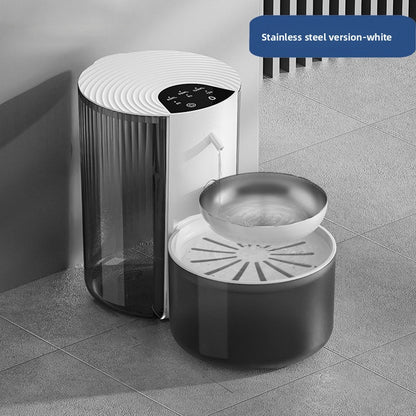 Automatic Pet Water Dispenser with Wireless Sensor