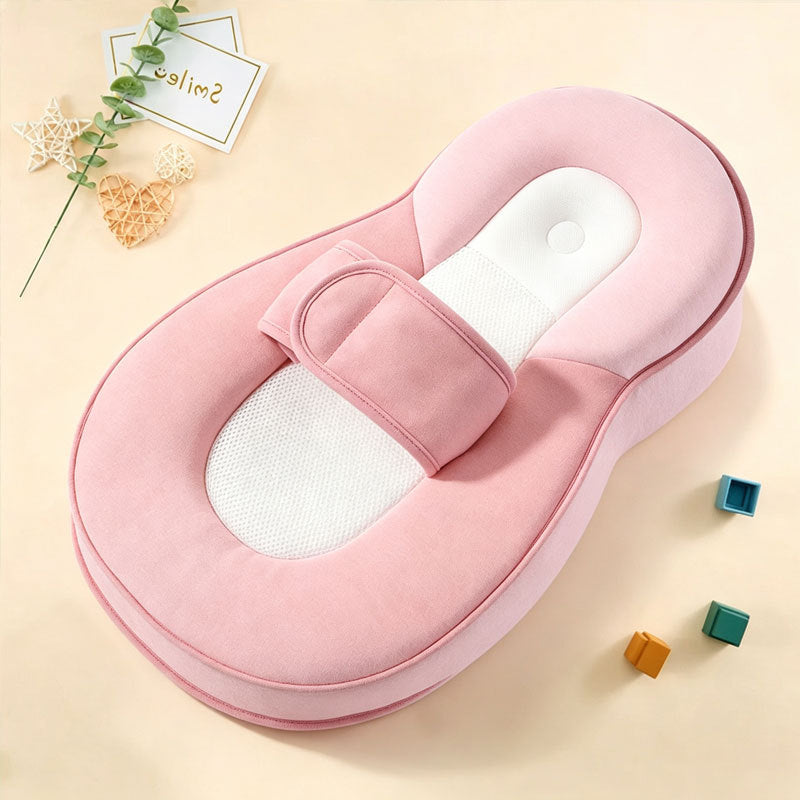 Baby Anti-Choking Incline Pillow