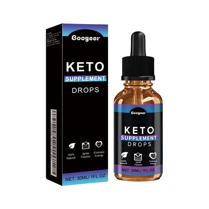 Googeer Enhancing Drops For Men, Soothing Body Discomfort Energizing Body Toning Care Drops
