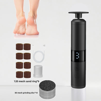 Electric Foot Grinder Pedicure Manicure Device