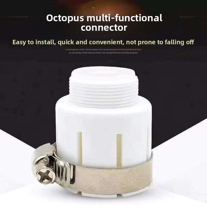 Universal Extension Faucet Splash Guard