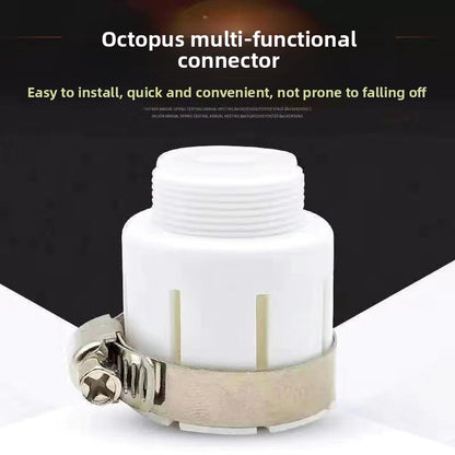 Universal Extension Faucet Splash Guard