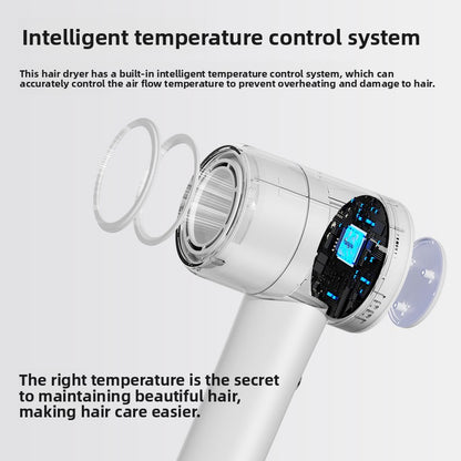 High Speed Negative Ion Hair Dryer