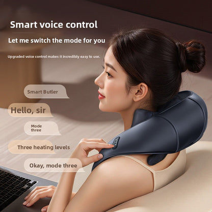 Electric Shoulder Neck Massager
