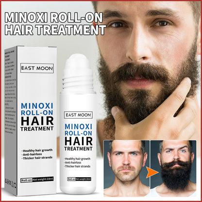 East Moon Roller Ball Hair Density & Hairline Repair Oil (18ml)