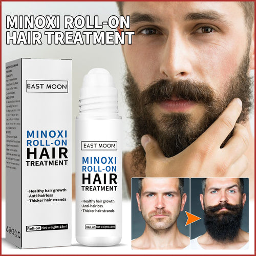 East Moon Roller Ball Hair Density & Hairline Repair Oil (18ml)