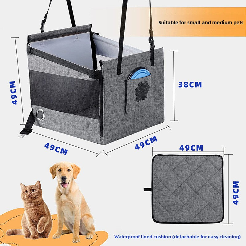 Pet Car Seat