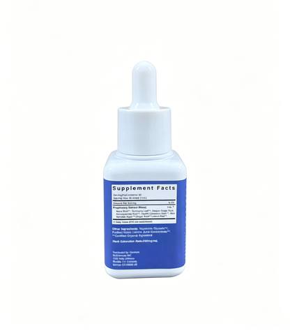 30ml Blue Droplet