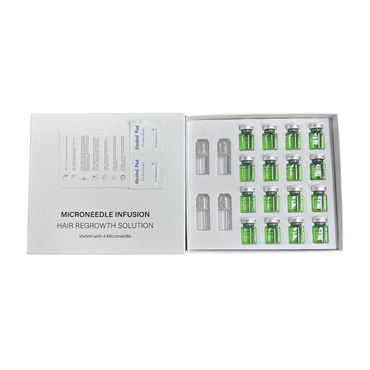 Hair Growth Micro Needles Essence Liquid