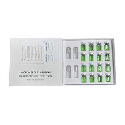 Hair Growth Micro Needles Essence Liquid