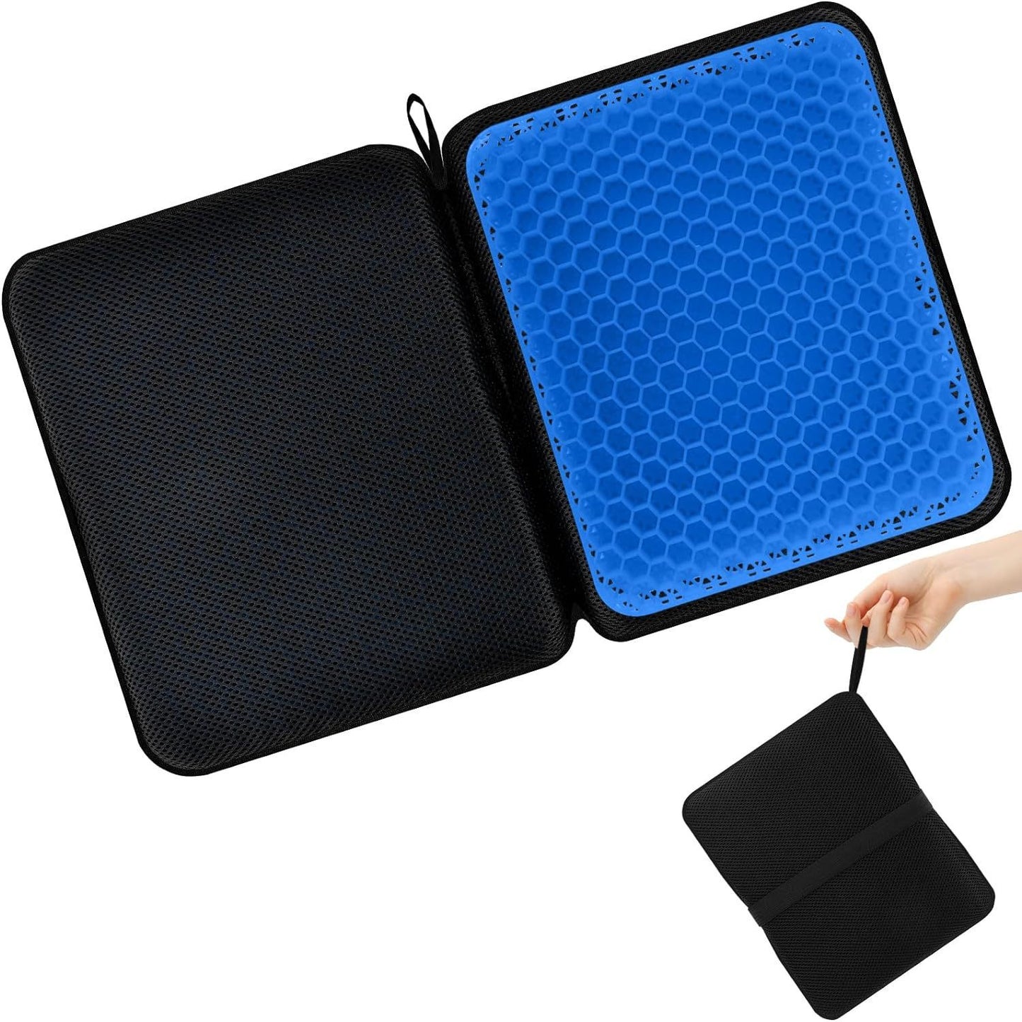 Portable TPE Gel Seat Cushion