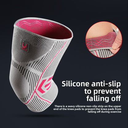 Elastic Sports Knee Support Pads