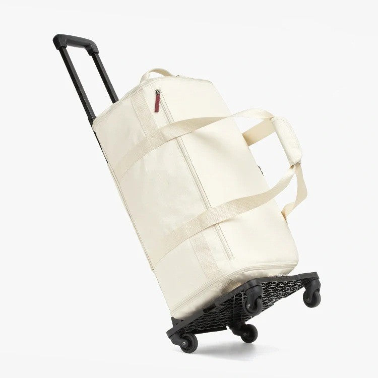 New multi-functional travel bag with a handle