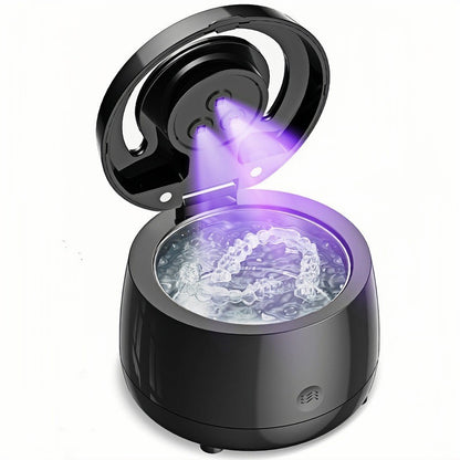 Professional UV Ultrasonic Cleaner | Jewelry & Beauty Tool Sanitizer