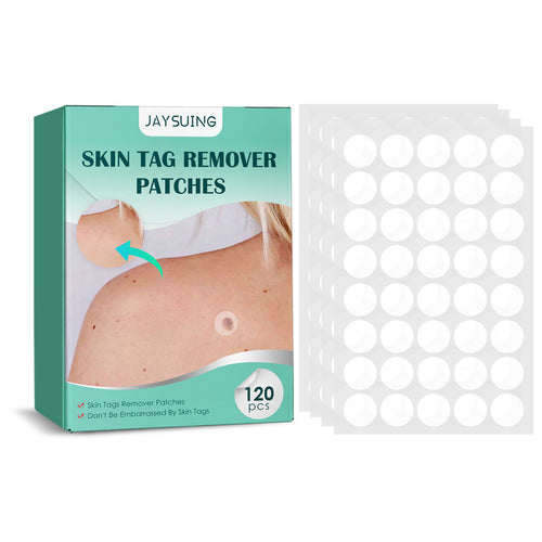 Smooth and Gentle Facial Care Patches (120 Pcs)