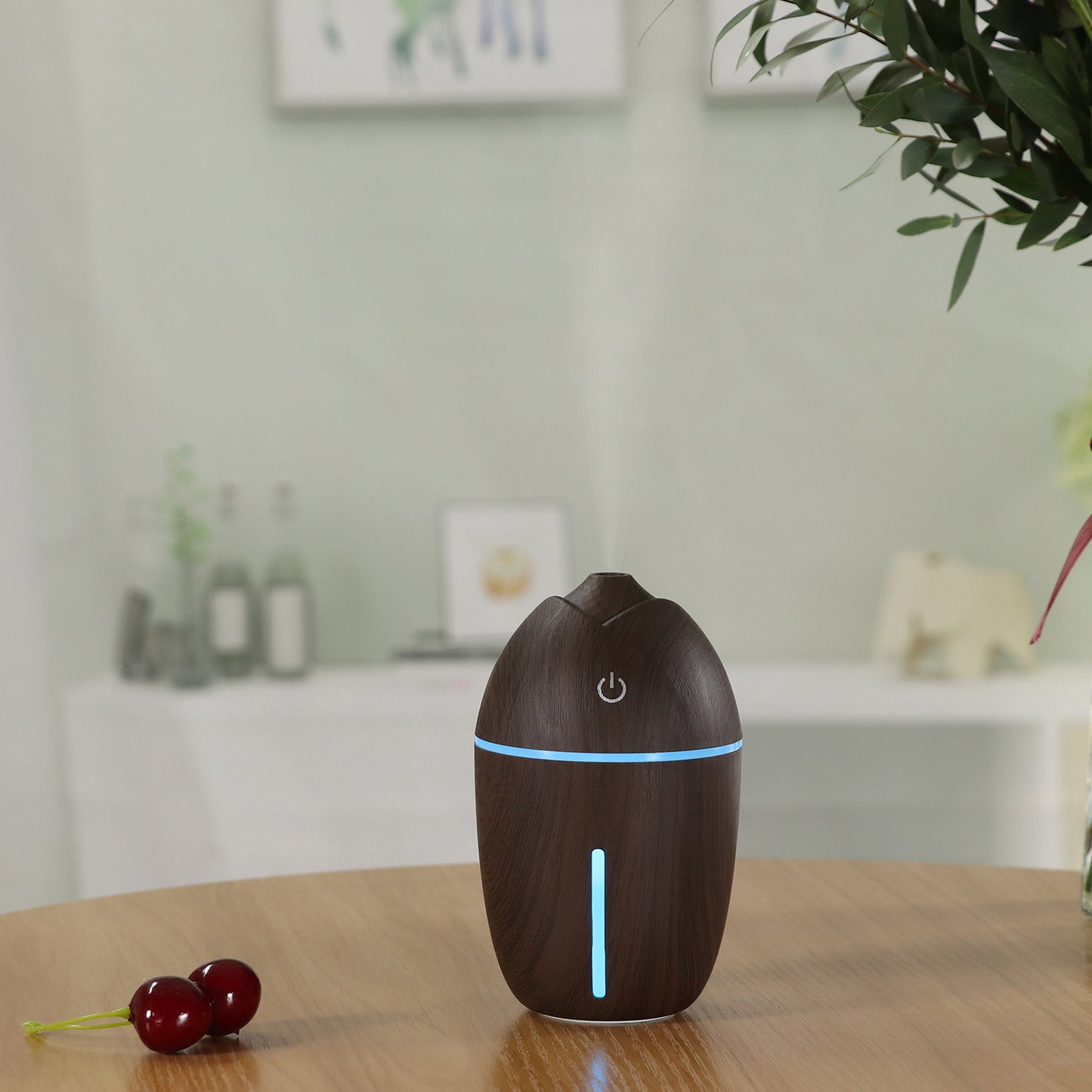 Humidifier USB Mini Humidifier Ultrasonic Car/Office/Home