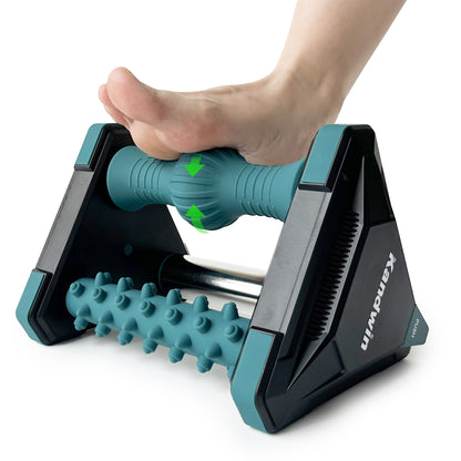 3-in-1 Cryo-Therapy Foot & Plantar Fasciitis Massager